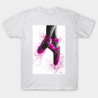 Ballet Shoes T-Shirt